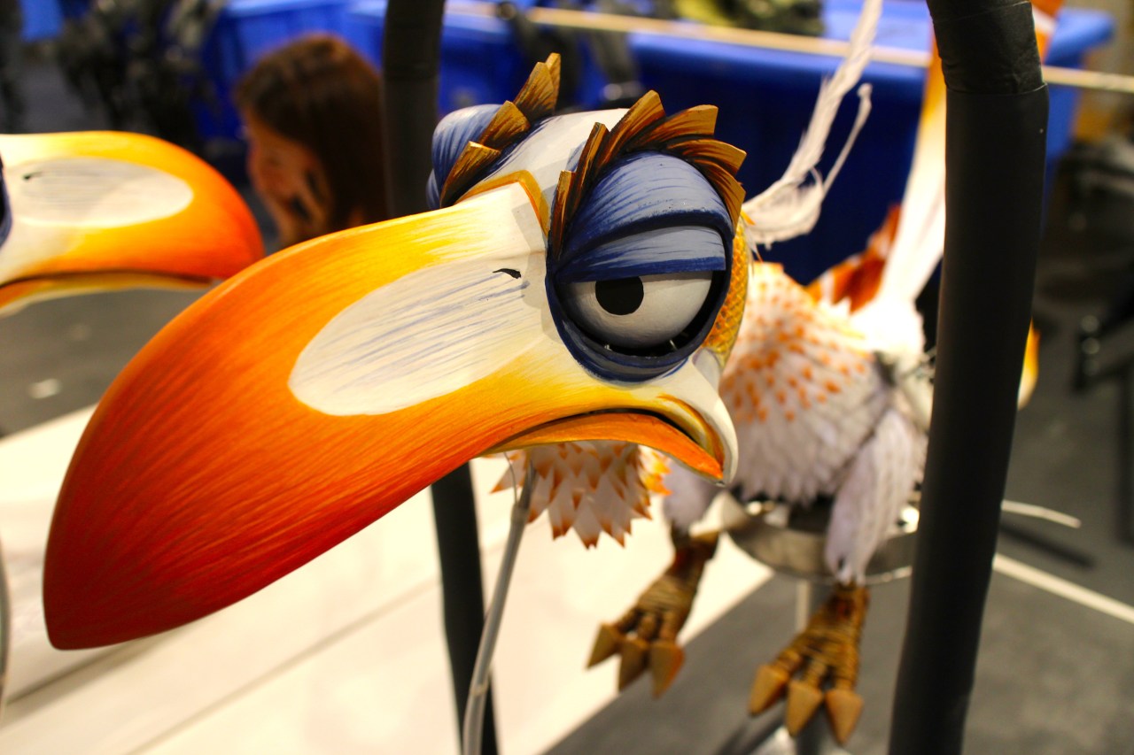 zazu