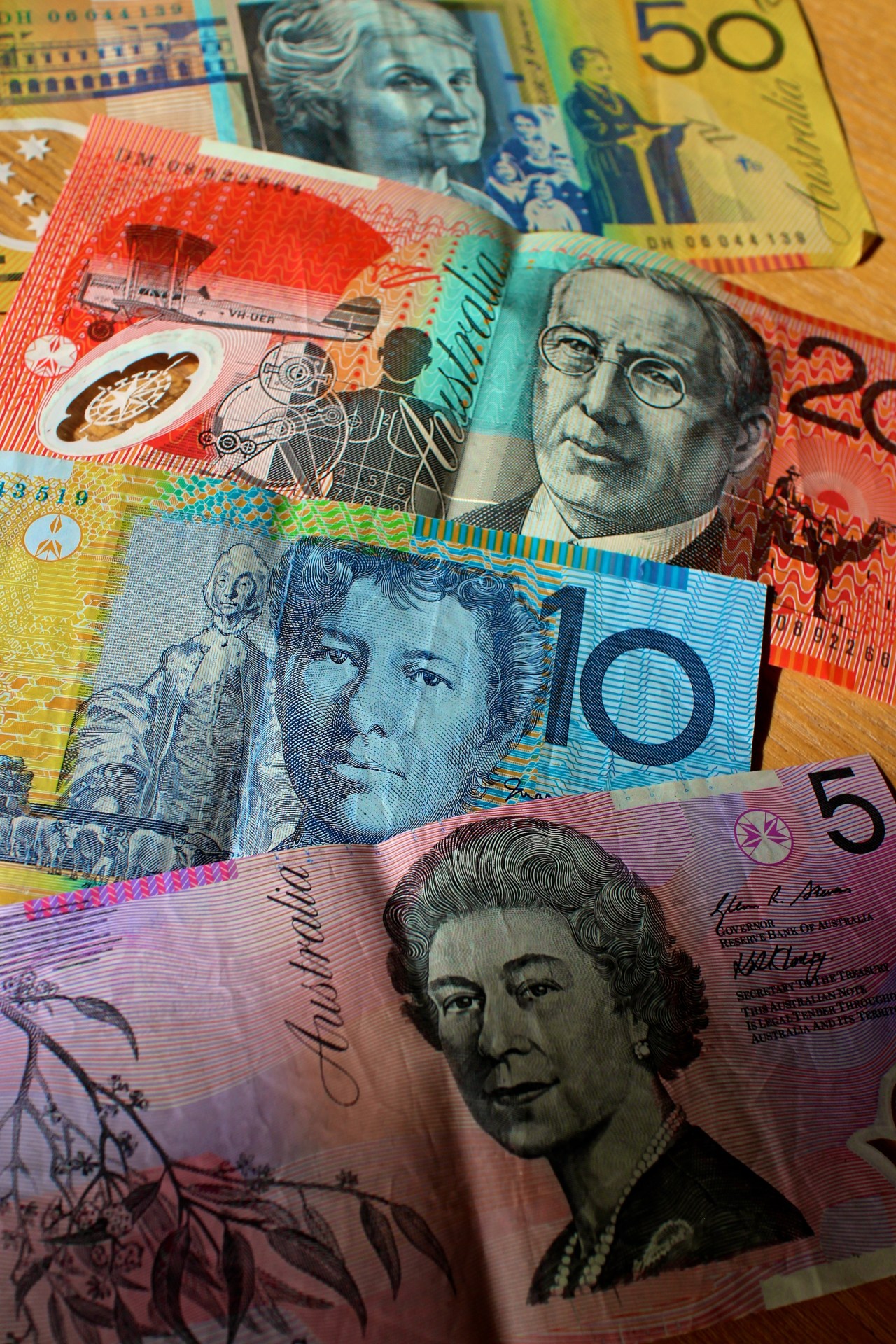 cash